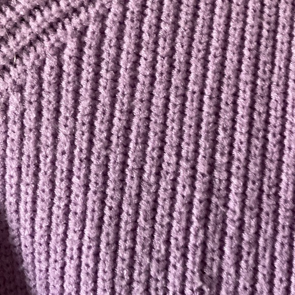 Francesca’s color block sweater - Picture 3 of 3